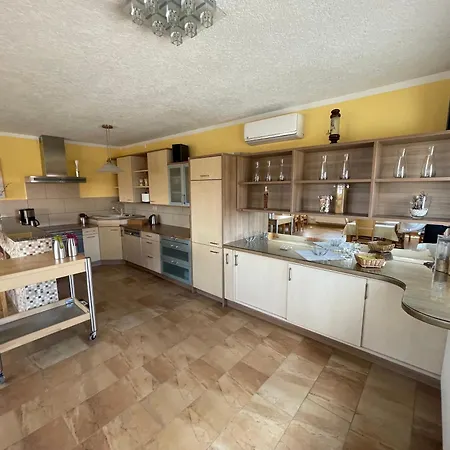 Pensión Gaestezimmer Zum Sonnenhof Zahna-Elster