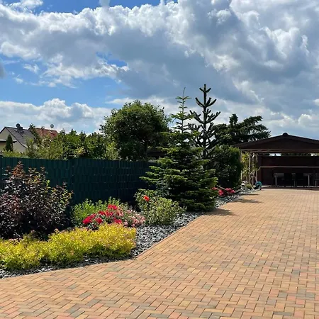 Gaestezimmer Zum Sonnenhof Pensión Zahna-Elster