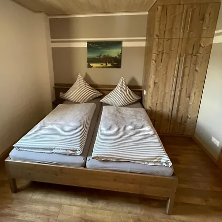 Pensión Gaestezimmer Zum Sonnenhof 3*