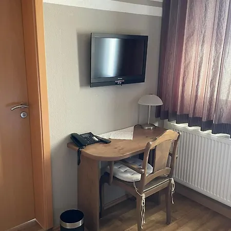 Pensión Gaestezimmer Zum Sonnenhof 3*