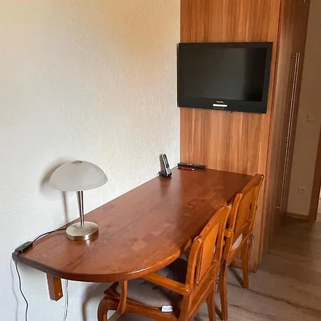 Gaestezimmer Zum Sonnenhof Pensión Zahna-Elster