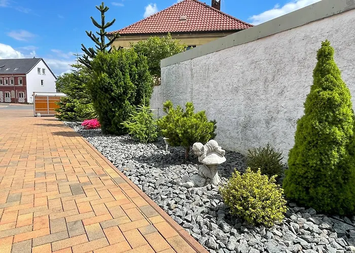 Gaestezimmer Zum Sonnenhof 3* Zahna-Elster