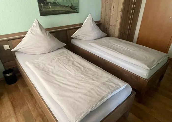 Gaestezimmer Zum Sonnenhof Zahna-Elster