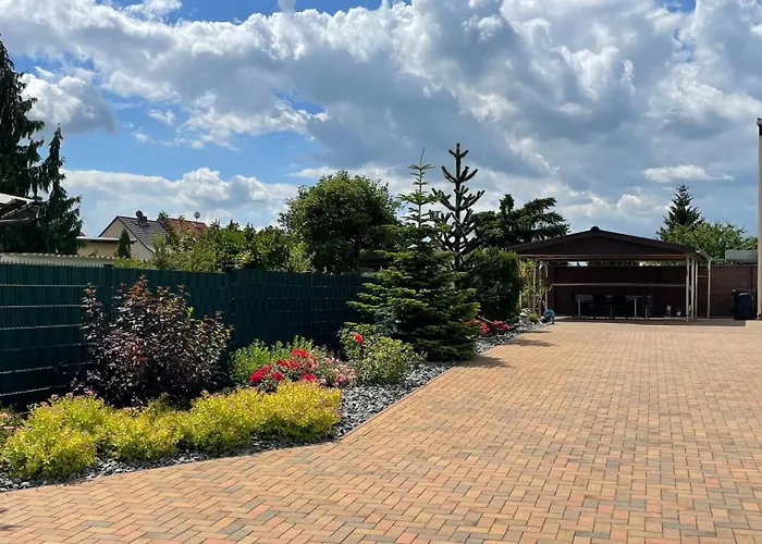 Gaestezimmer Zum Sonnenhof Maison d'hôtes Zahna-Elster