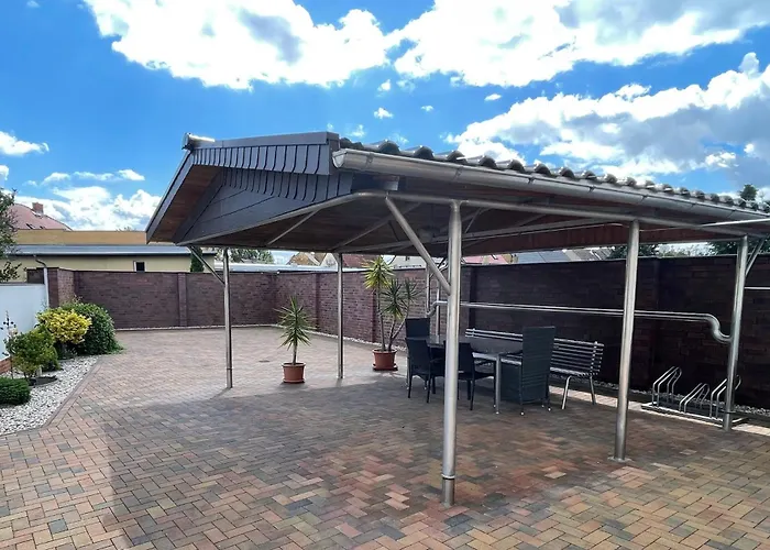 Maison d'hôtes Gaestezimmer Zum Sonnenhof Zahna-Elster