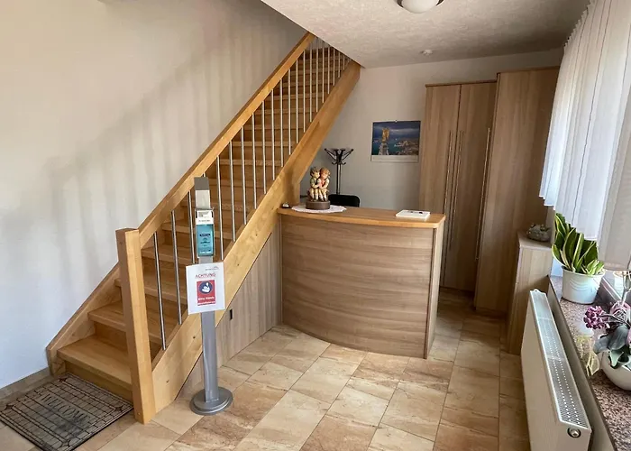 Gaestezimmer Zum Sonnenhof Maison d'hôtes Zahna-Elster