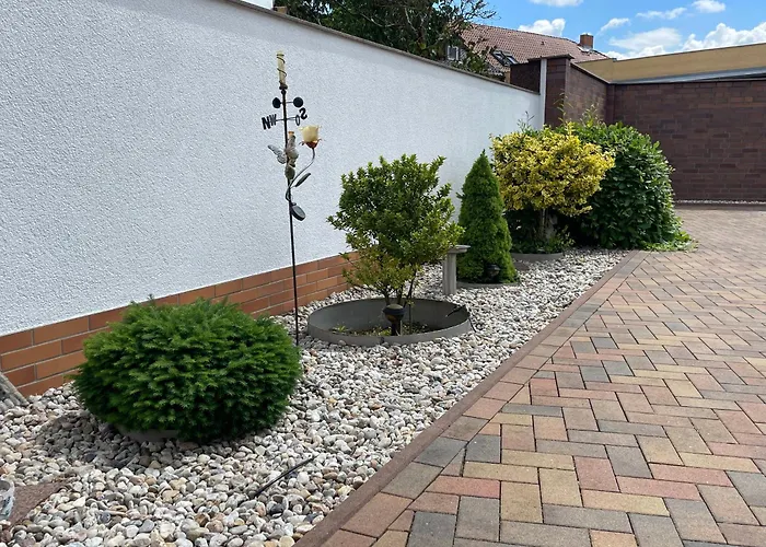 Maison d'hôtes Gaestezimmer Zum Sonnenhof Zahna-Elster