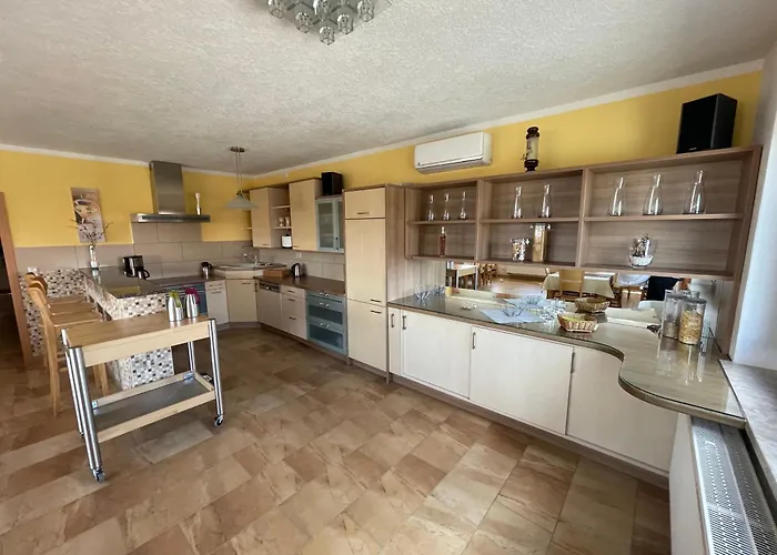 Gaestezimmer Zum Sonnenhof Maison d'hôtes