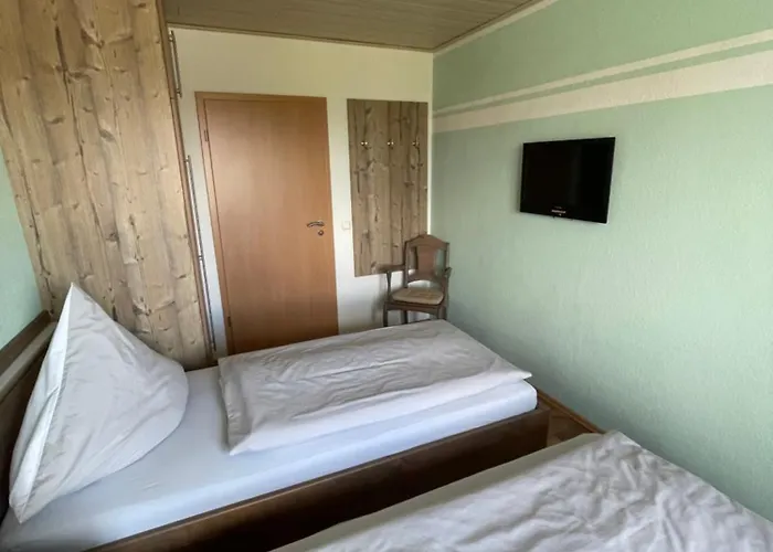 Maison d'hôtes Gaestezimmer Zum Sonnenhof 3*