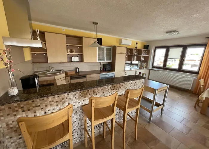 Gaestezimmer Zum Sonnenhof 3* Zahna-Elster