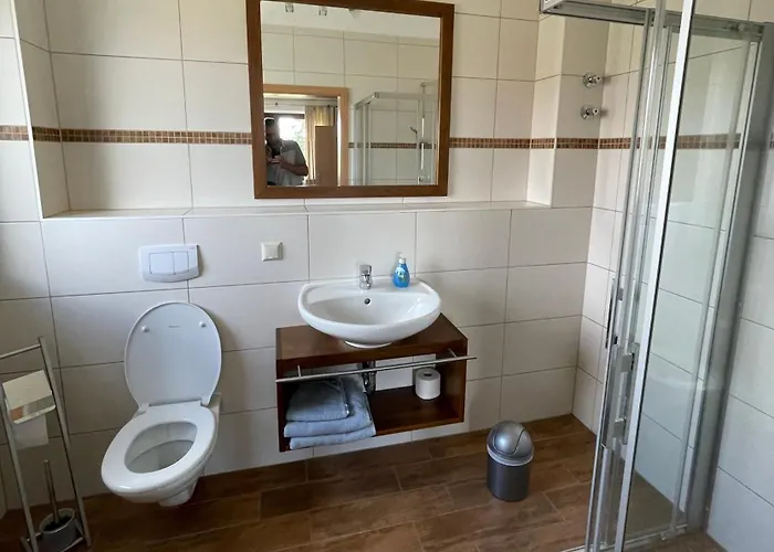 Gaestezimmer Zum Sonnenhof Maison d'hôtes Zahna-Elster