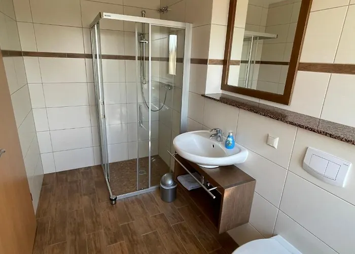 Maison d'hôtes Gaestezimmer Zum Sonnenhof 3*