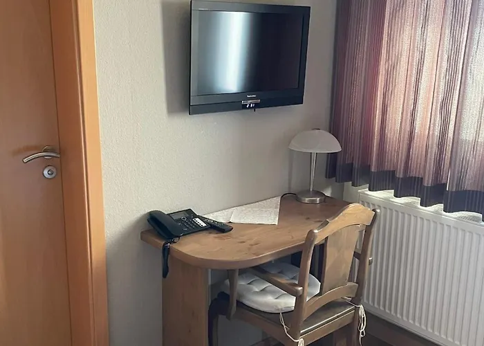 Maison d'hôtes Gaestezimmer Zum Sonnenhof 3*