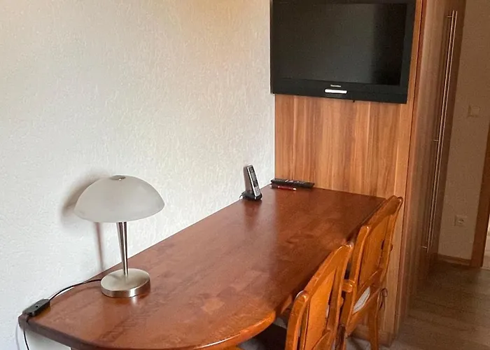 Gaestezimmer Zum Sonnenhof Maison d'hôtes Zahna-Elster