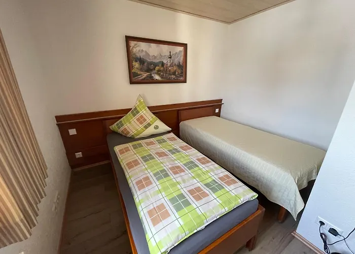 Maison d'hôtes Gaestezimmer Zum Sonnenhof