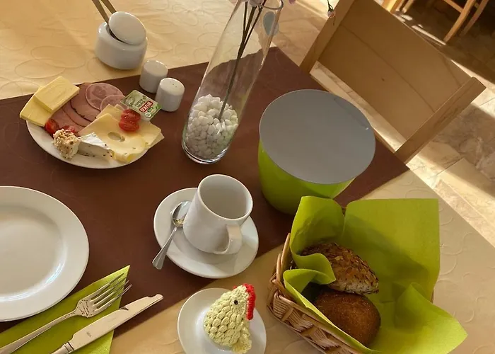 Gaestezimmer Zum Sonnenhof