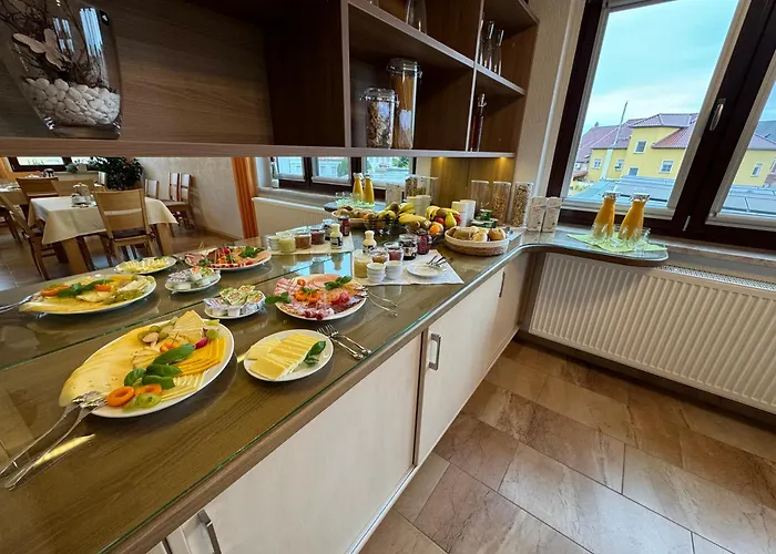 Gaestezimmer Zum Sonnenhof 3*